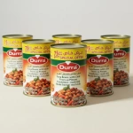 FOUL MEDAMES Durra 1/2 400g +75 offert 24P