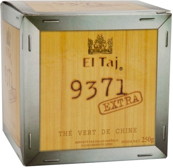 ART0002 THÉ TAJ 9371 250G 48P – Image 1