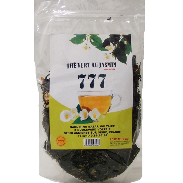 ART0005 THÉ AU JASMIN 200G 30 P – Image 1