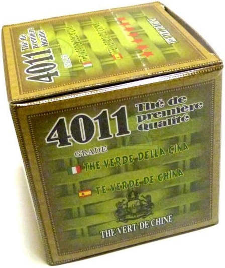 ART0007 THÉ 4011 200G 60P – Image 1