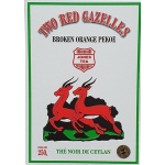 THÉ NOIR GAZELLES ROUGE 250G 40P