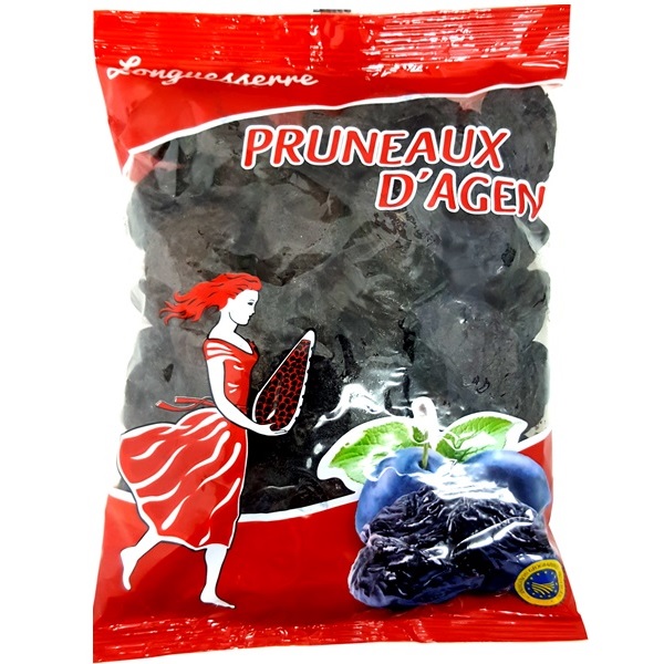 ART0021 PRUNEAU D'AGEN 500g 33/44 20P – Image 1