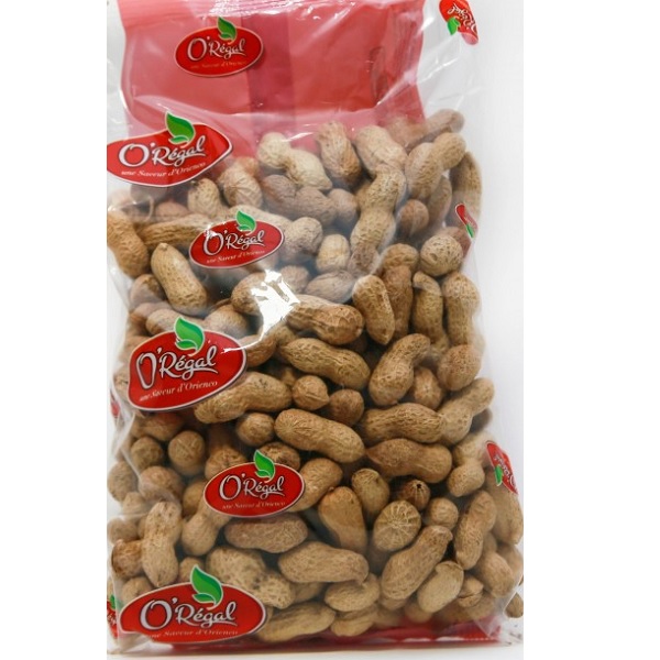 ART0027 ARACHIDES COQUES 1kG 10P – Image 1