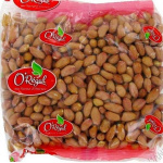 ARACHIDES CRUES ROUGE 1ER CHOIX 1KG 12P