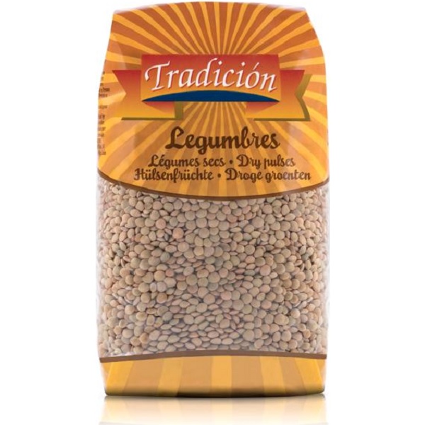 ART0037 LENTILLES BLONDES 4MM 1KG 15P – Image 1