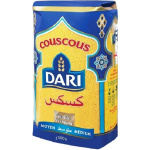 COUSCOUS DARI MOYEN 1KG 12P