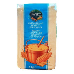 FARINE DE MAIS JAUNE FIORTTO 1KG 10P