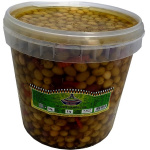 OLIVES BARBECUES SEAU DE 8KG