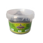 OLIVES NOIR FACON GRECQUE POT DE 6P