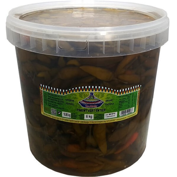 ART0085 PIMENTS SEAU DE 7KG – Image 1