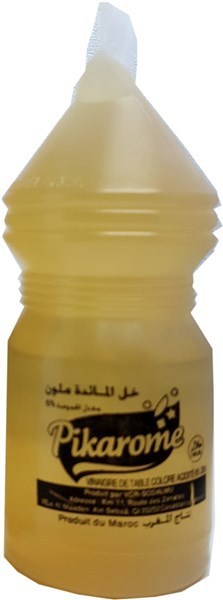 ART0117 VINAIGRE MAROC 50 CL 24P – Image 1
