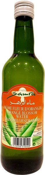 ART0125 EAU DE FLEUR D'ORANGER 50CL 12P – Image 1