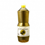 Huile OUAZZANIA 1L 100% Huile D'Olive du Maroc 15P