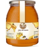 MIEL PURE GRAND BOCAL 1KG 6P