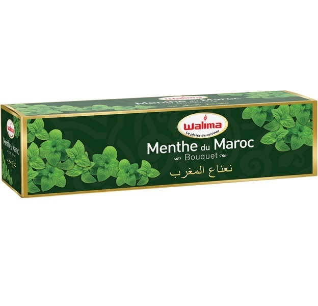 ART0154 MENTHE 40G 30P – Image 1