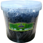 OLIVES NOIRE FACON GRECQUE SEAU DE 8KG