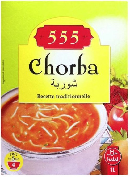 ART0165 CHORBA 24P – Image 1