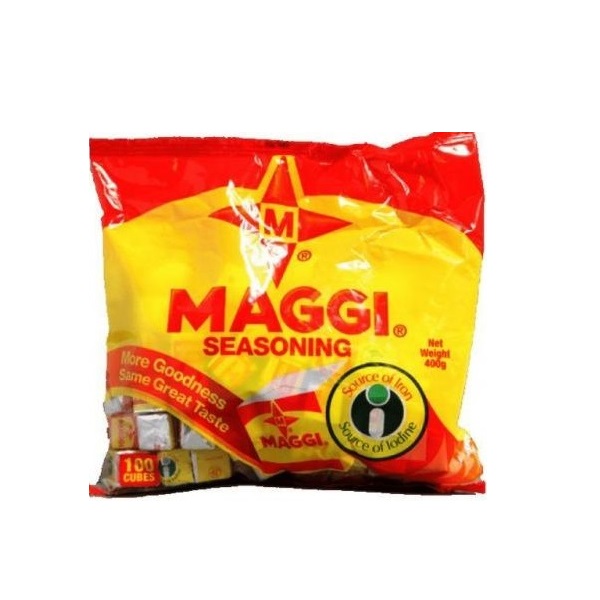 ART0174 MAGGI CUBE BOUILLON 25P – Image 1