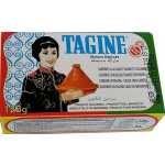 SARDINE TAJINE 125G 50P