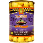 POIS CHICHE CONSERVES 1/2 12P