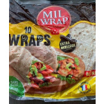 TORTILLAS 30CM 10P*10