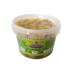 OLIVES VERTES DENOYAUTE POT DE 6P