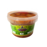 OLIVES VERTES PIQUANTES POT DE 6P