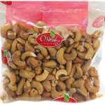 NOIX DE CAJOU GRILLEES SALEES 250G 20P