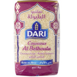 COUSCOUS DARI BELBOULA 1KG 12P