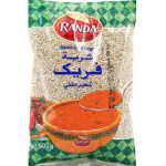 FRIK  D'ORGE TUNISIE 500G 12P