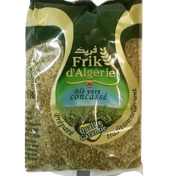 ART0286 FRIK DE BLE ALGERIE 400G 20P – Image 1