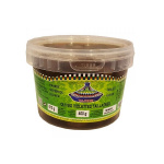 OLIVES VERTES A L'AIL POT DE 6P