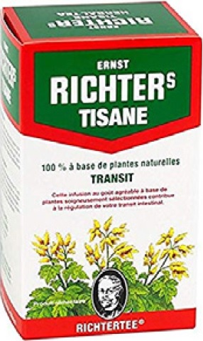 ART0386 THÉ RICHTER 30P – Image 1