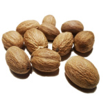 Noix Muscade Entiere 50g 20P