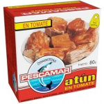 THON TOMATE PASCAMARD 80G 100P