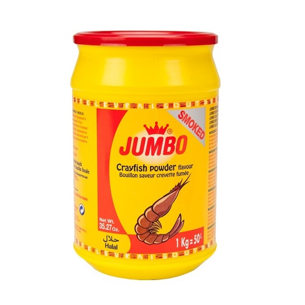 ART0531 JUMBO CREVETTE FUMÉE 1KG 10P – Image 1
