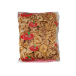 BANANE CHIPS SUCRES 250G 24P