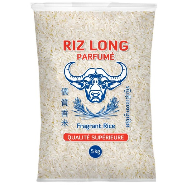 BUFALLO 5KG RIZ PARFUME BUFFALO 5KG 5P – Image 1
