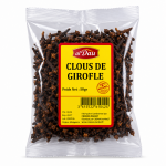 CLOUS DE GIROFLE ENTIER 50g 20P