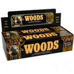 BATONNETES WOODY NATURAL 4 PAQUETS 6P