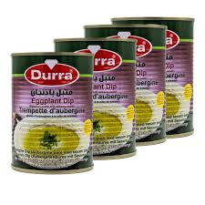 images (4) BABA GHANNOUGE 1/2 DURRA 24P – Image 1