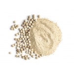 Poivre blanc poudre 100g 20p