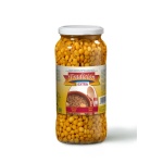 LENTILLES BLONDES BOCAL 540G 12P
