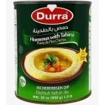 HUMMOS TAHINA DURRA 1/2 24P