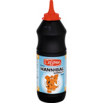 SAUCES HANNIBAL 500ML 12P