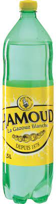 tÃÂélÃÂéchargement LIMONADE HAMOUD BLANCHE PLASTIQUE 1.5L 6P – Image 1
