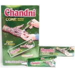 HENNA VERT GHANDI LOT 4*12 TUBES