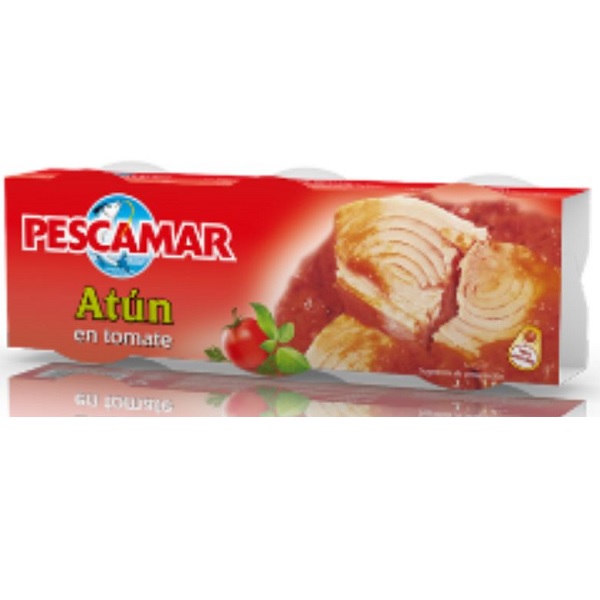 ART0785 THON PASCAMARD TOMATES LOT 80G 3*32P – Image 1