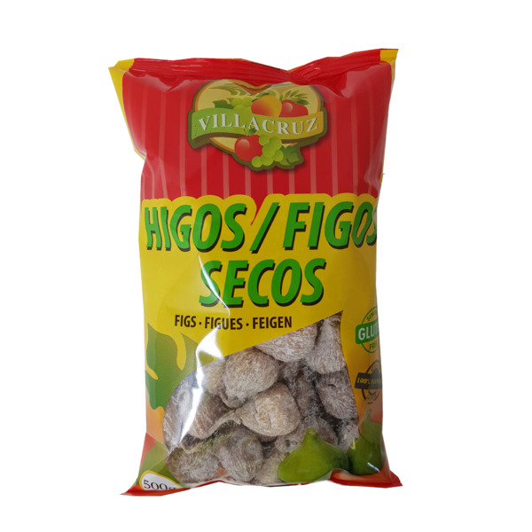 FIGUETTE FIGUETTES 500G 18P – Image 1
