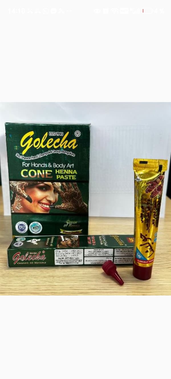 WhatsApp Image 2026-06-04 at 14.10.20 HENNA TUBE 12P – Image 1
